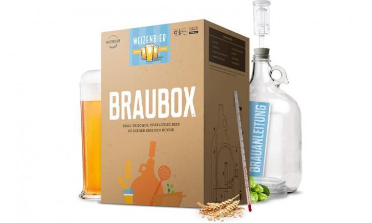 weizenbier braubox